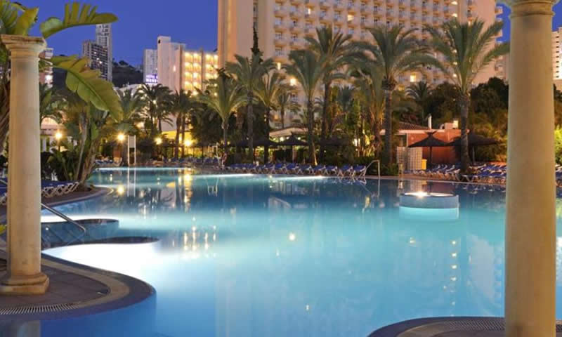 sol pelicanos ocas hotel